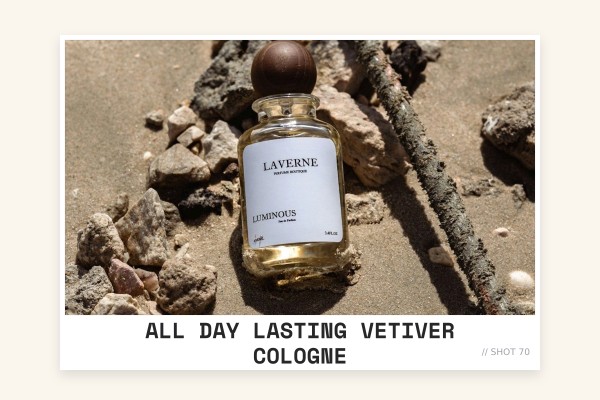 all-day lasting vetiver cologne
