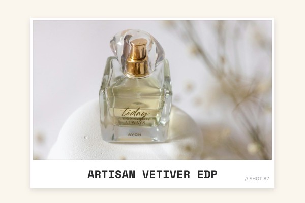 artisan vetiver edp