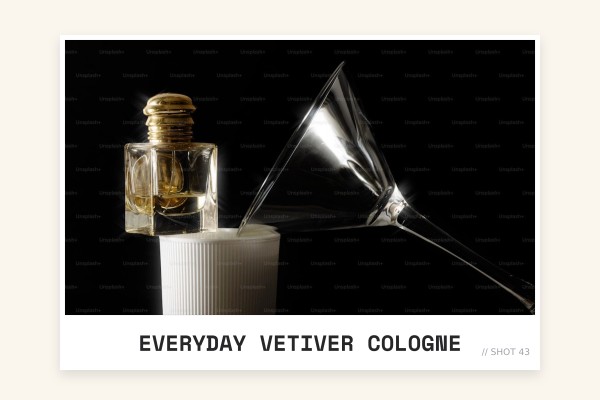 everyday vetiver cologne