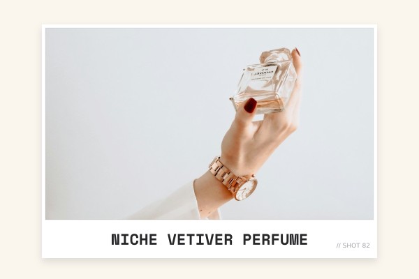 niche vetiver perfume