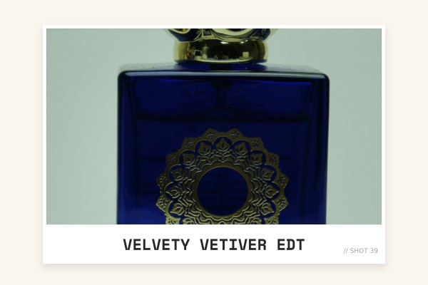velvety vetiver edt